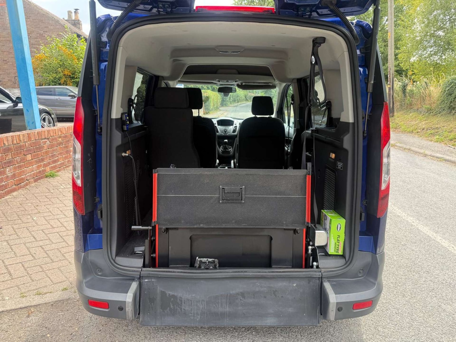 Vehicle 14