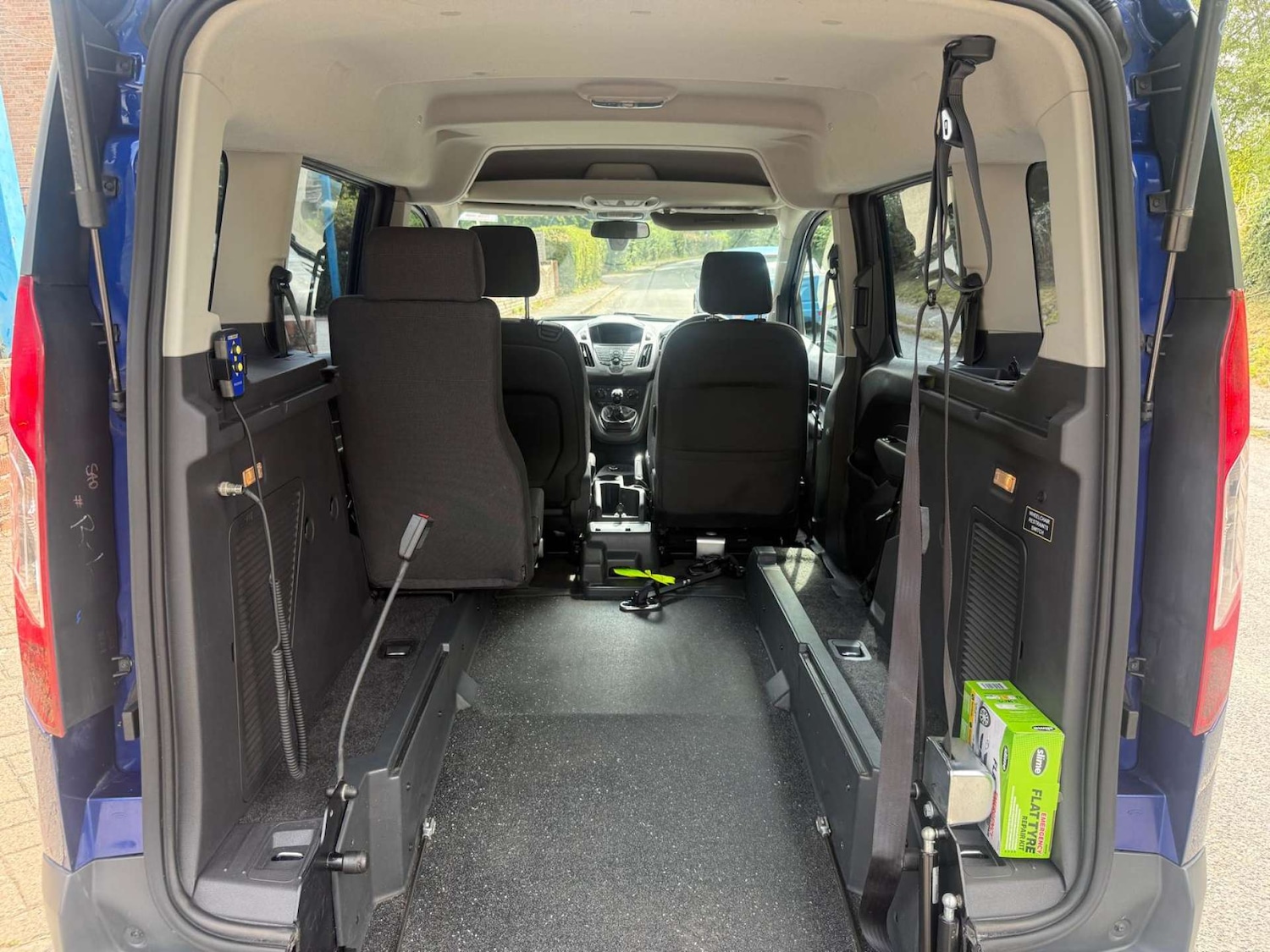 Vehicle 15