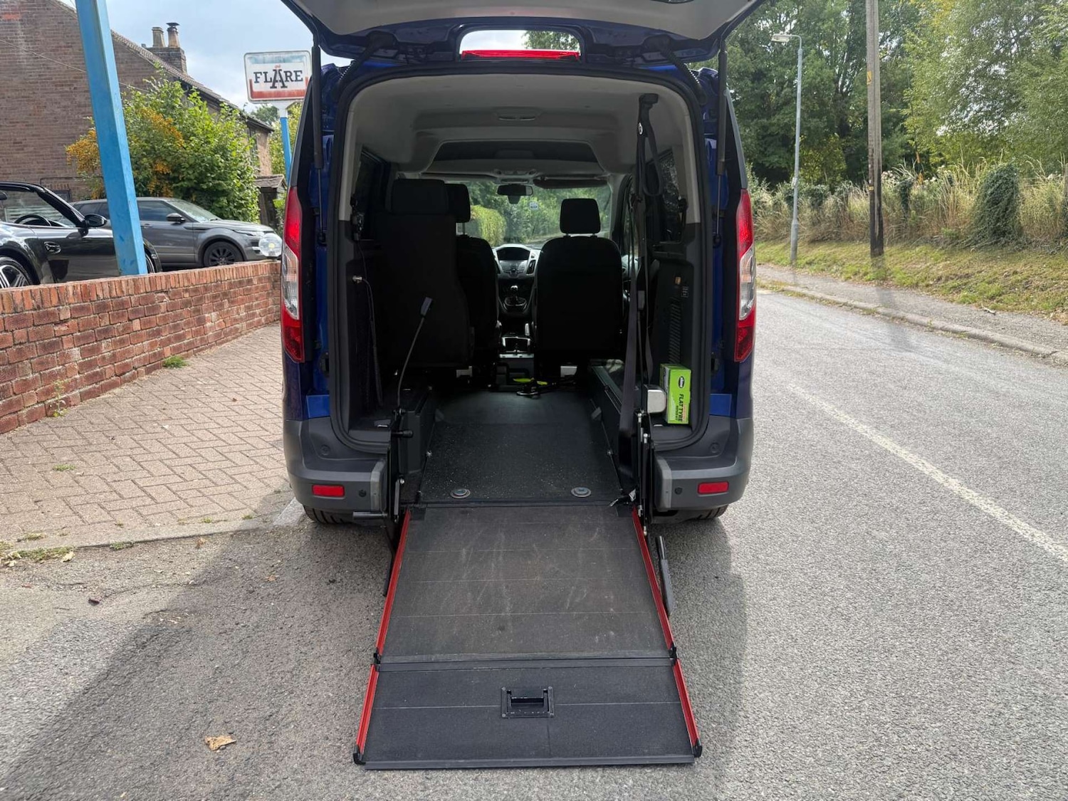 Vehicle 16