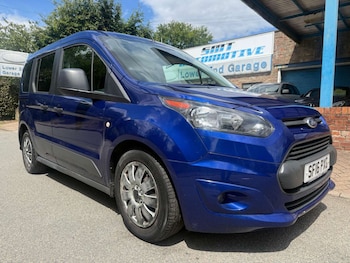 Used Ford Tourneo Connect 2016 for sale - 75304952: Photo