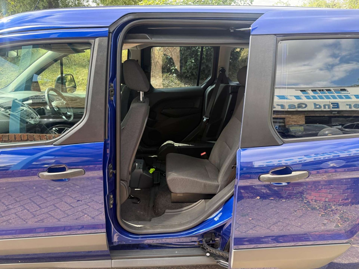 Vehicle 20