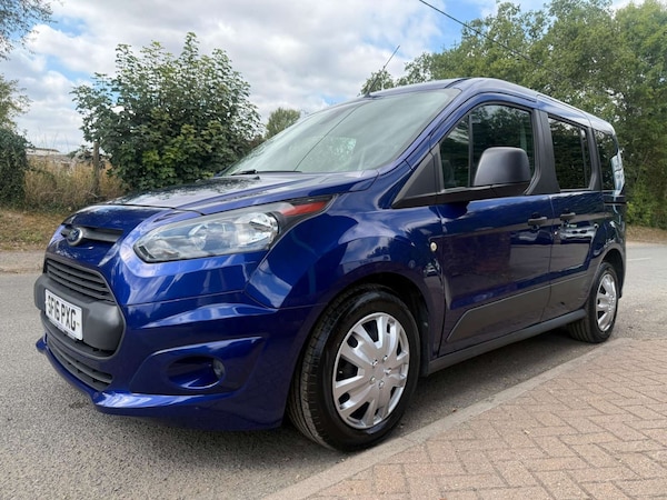 Used Ford Tourneo Connect 2016 for sale - 75304952: Photo 3