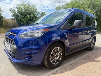 Used Ford Tourneo Connect 2016 for sale - 75304952: Photo