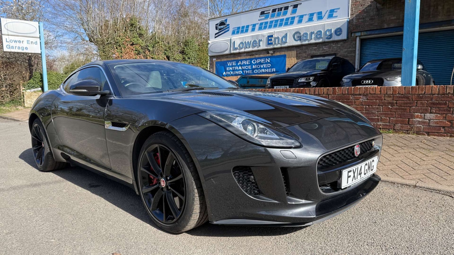Used Jaguar F-Type 2014 for sale - 78053782: Photo 1