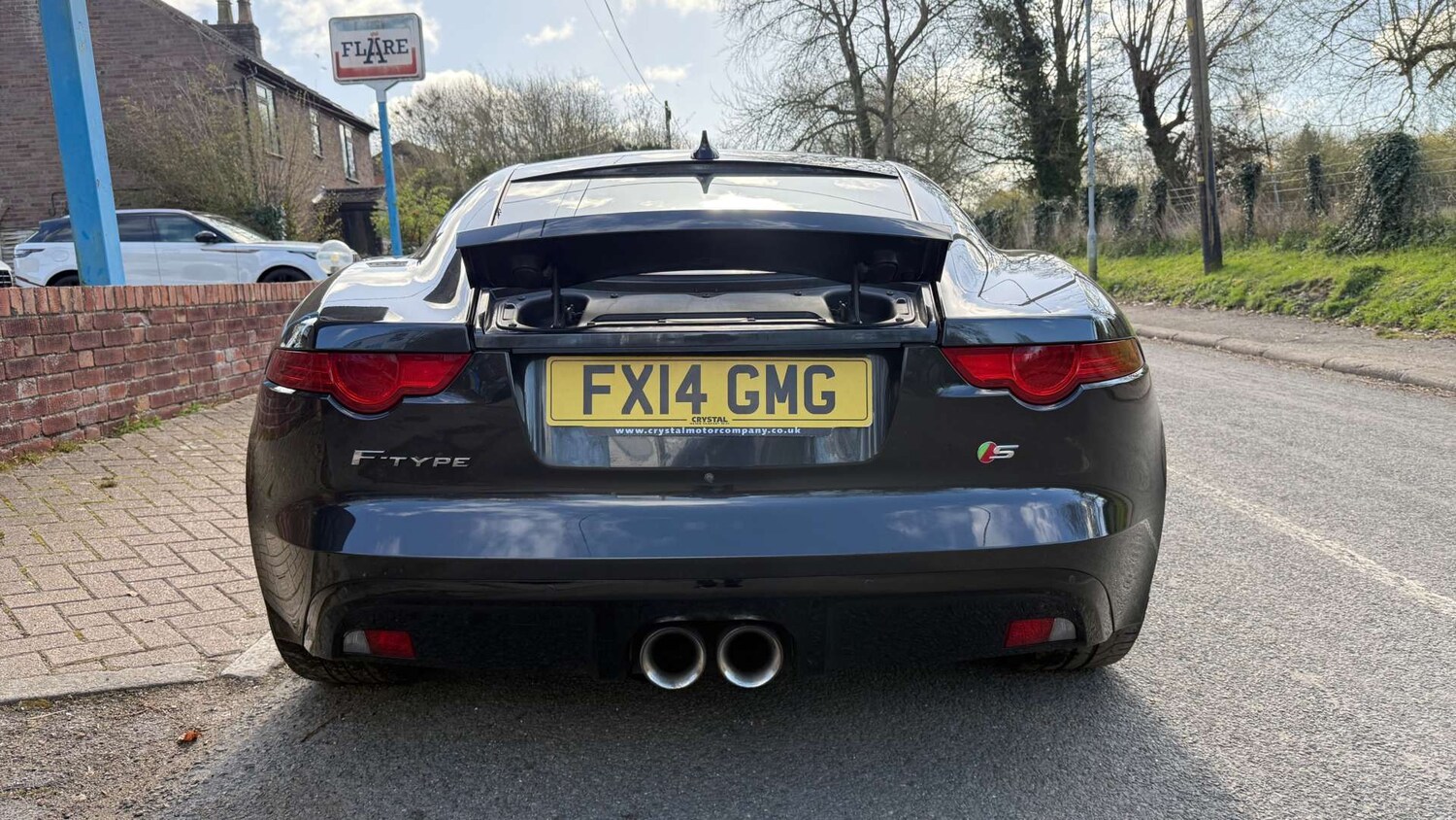 Used Jaguar F-Type 2014 for sale - 78053782: Photo 11