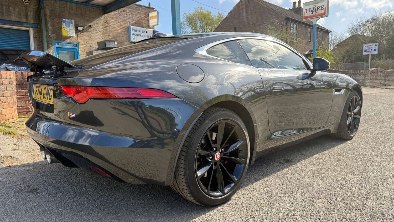 Used Jaguar F-Type 2014 for sale - 78053782: Photo 12
