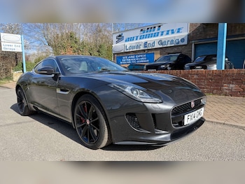 Jaguar F-Type feature image