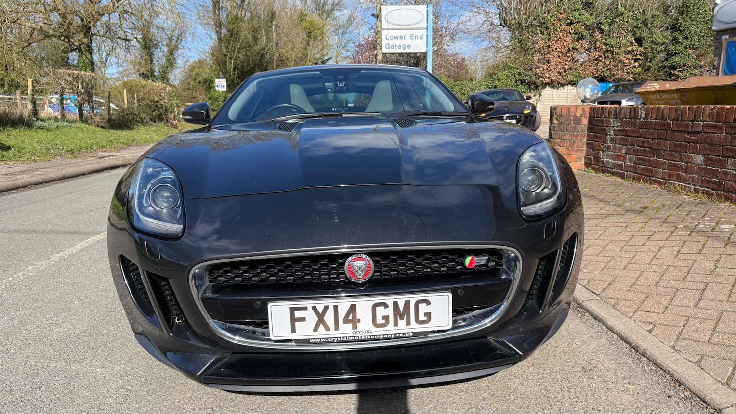 Used Jaguar F-Type 2014 for sale - 78053782: Photo 2
