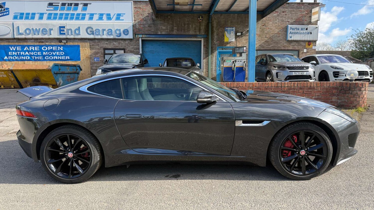 Used Jaguar F-Type 2014 for sale - 78053782: Photo 29