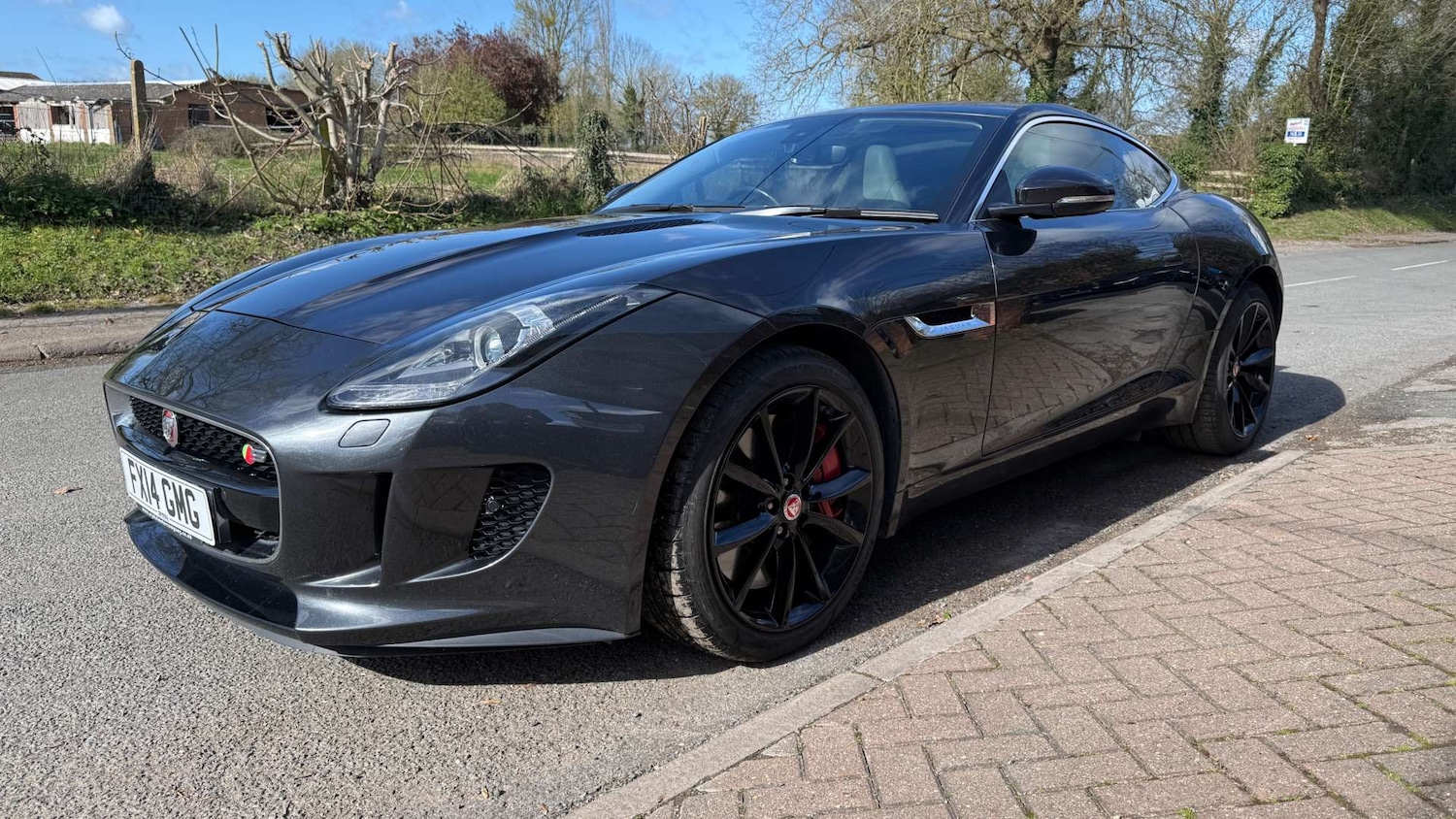 Used Jaguar F-Type 2014 for sale - 78053782: Photo 3