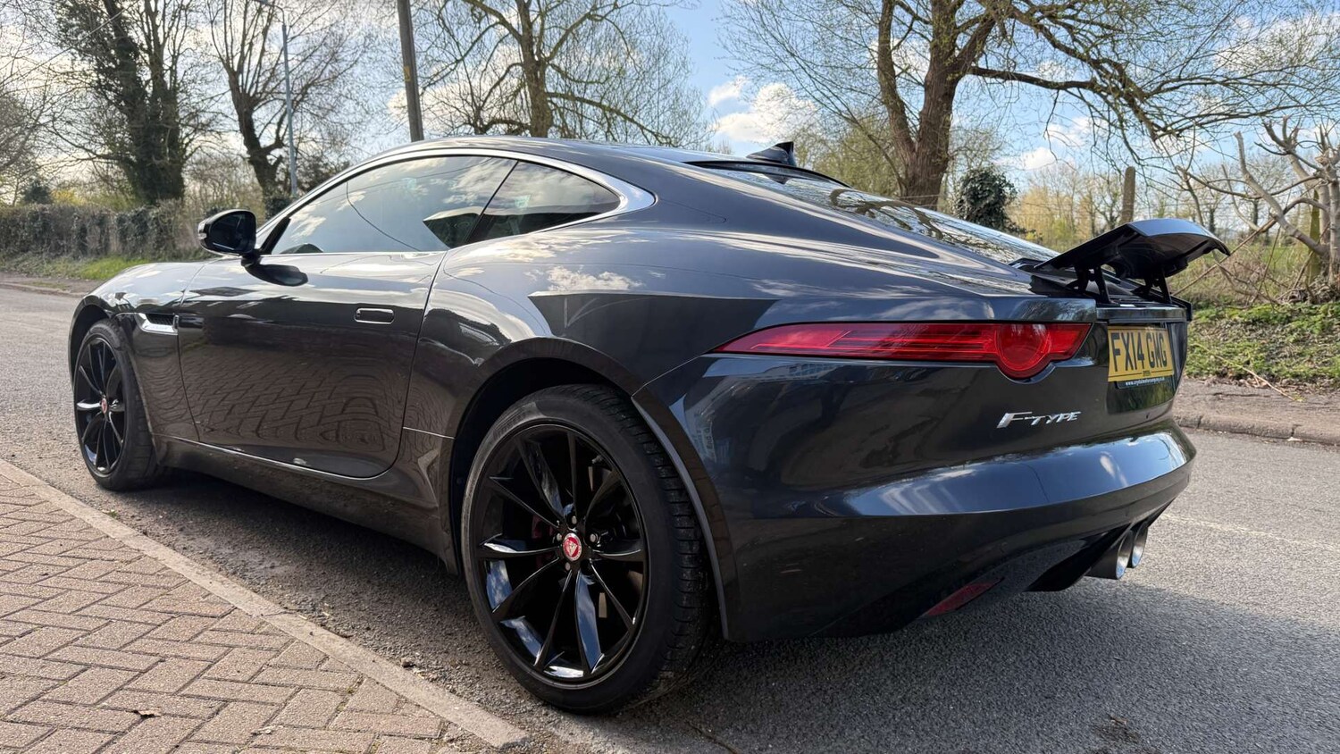 Used Jaguar F-Type 2014 for sale - 78053782: Photo 8