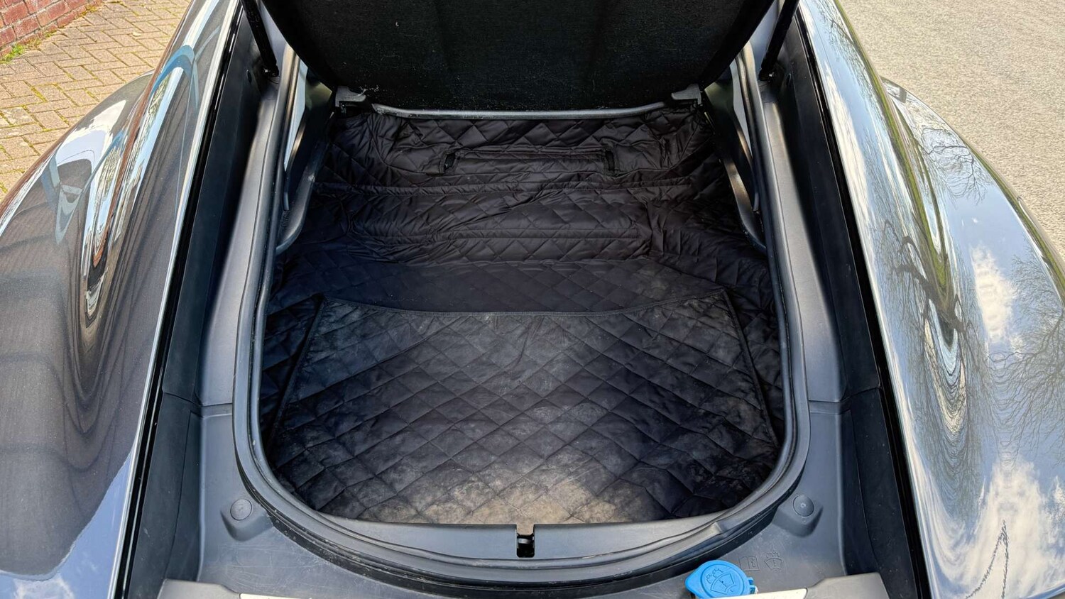 Used Jaguar F-Type 2014 for sale - 78053782: Photo 9