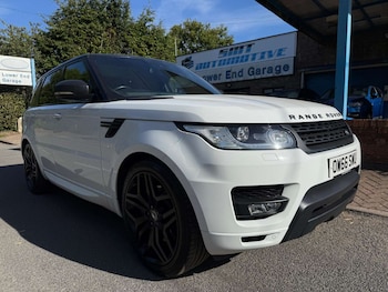 Used Land Rover Range Rover Sport 2016 for sale - 75713082: Photo