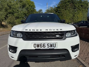 Used Land Rover Range Rover Sport 2016 for sale - 75713082: Photo