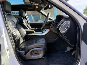 Used Land Rover Range Rover Sport 2016 for sale - 75713082: Photo