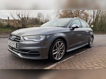 Used Audi A3 2013 for sale - 76834643: Photo