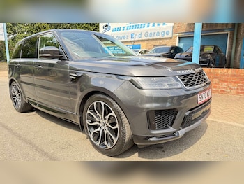 Used Land Rover Range Rover Sport 2020 for sale - 79407471: Photo