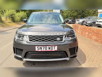 Used Land Rover Range Rover Sport 2020 for sale - 79407471: Photo