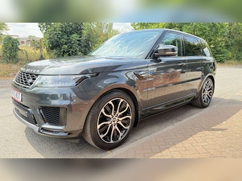 Used Land Rover Range Rover Sport 2020 for sale - 79407471: Photo