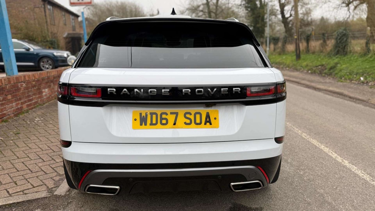 Used Land Rover Range Rover Velar 2017 for sale - 77632633: Photo 18