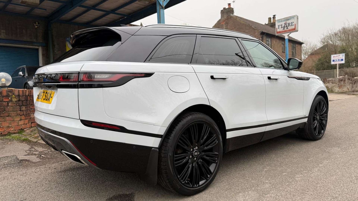 Used Land Rover Range Rover Velar 2017 for sale - 77632633: Photo 19