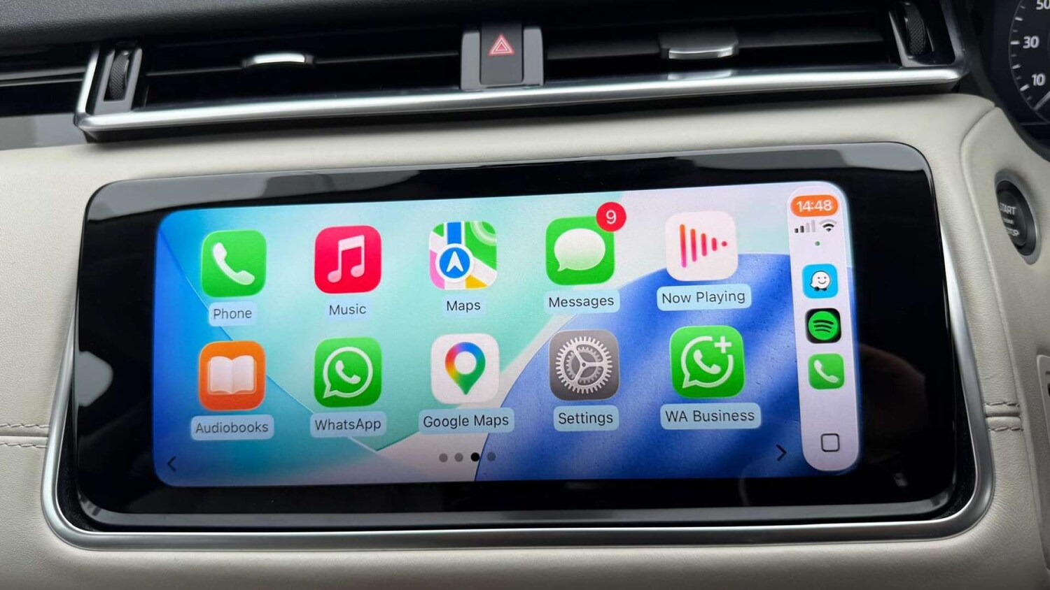 Used Land Rover Range Rover Velar 2017 for sale - 77632633: Photo 23