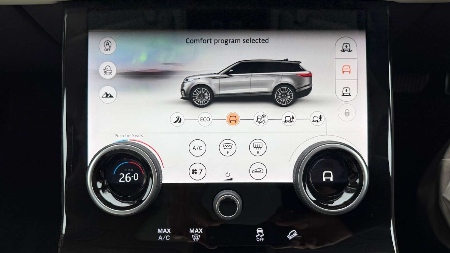 Used Land Rover Range Rover Velar 2017 for sale - 77632633: Photo 36