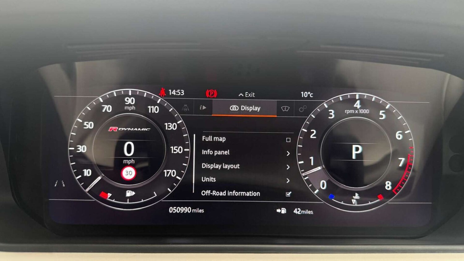 Used Land Rover Range Rover Velar 2017 for sale - 77632633: Photo 42