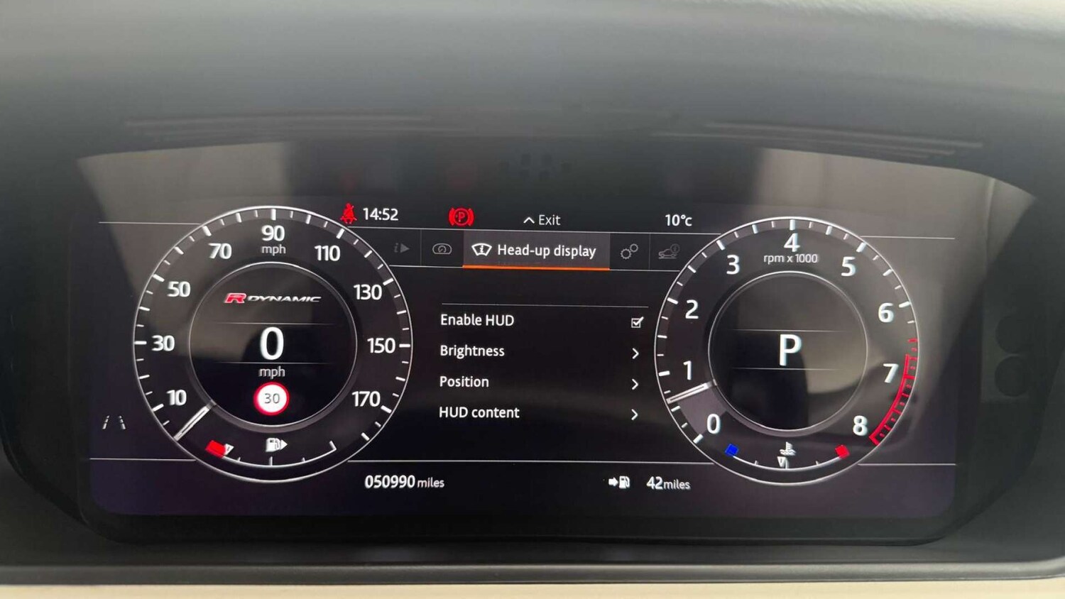 Used Land Rover Range Rover Velar 2017 for sale - 77632633: Photo 43