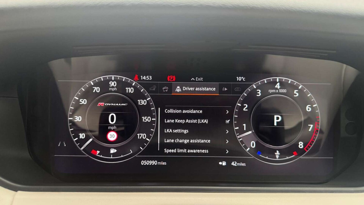 Used Land Rover Range Rover Velar 2017 for sale - 77632633: Photo 44