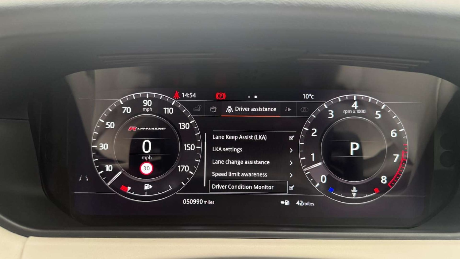 Used Land Rover Range Rover Velar 2017 for sale - 77632633: Photo 46