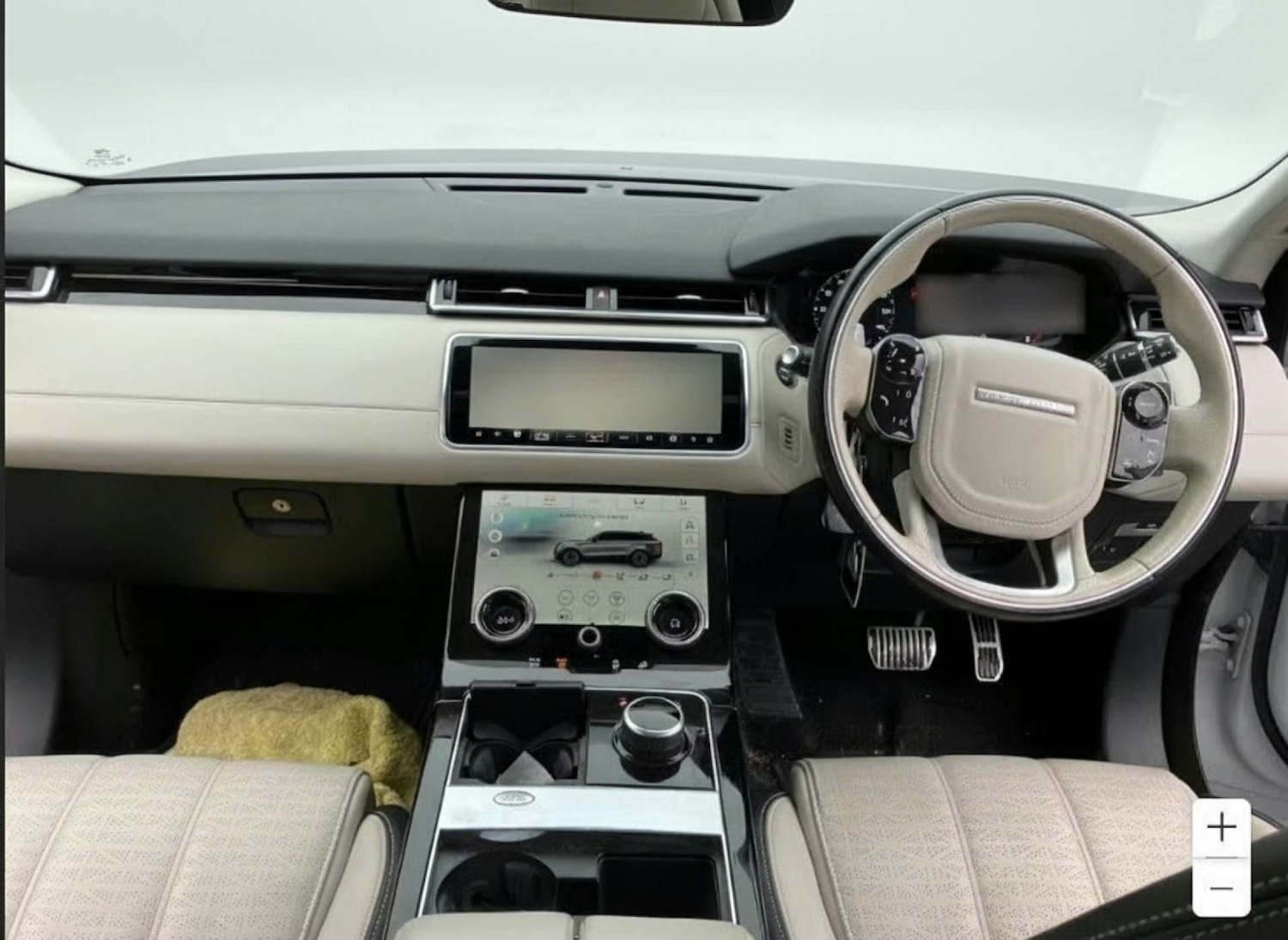 Used Land Rover Range Rover Velar 2017 for sale - 77632633: Photo 5