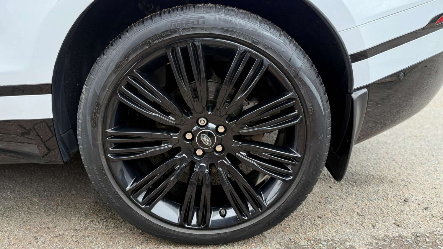 Used Land Rover Range Rover Velar 2017 for sale - 77632633: Photo 59