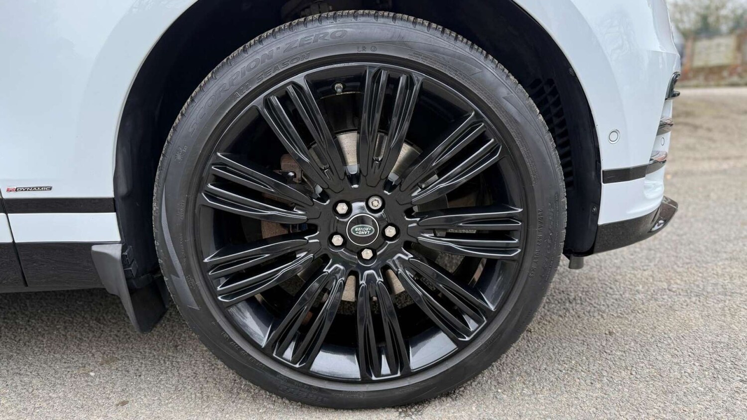 Used Land Rover Range Rover Velar 2017 for sale - 77632633: Photo 60