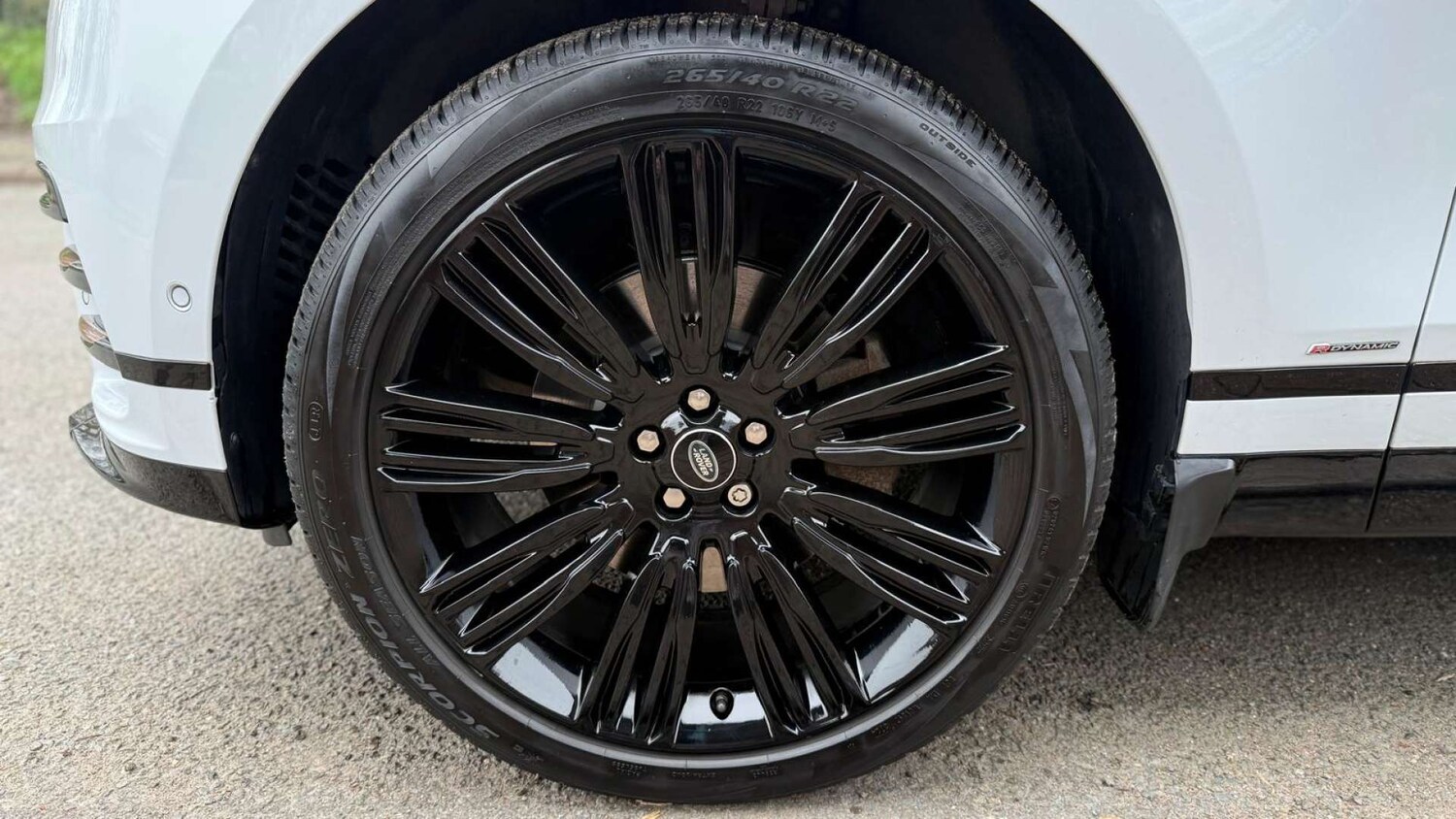 Used Land Rover Range Rover Velar 2017 for sale - 77632633: Photo 61