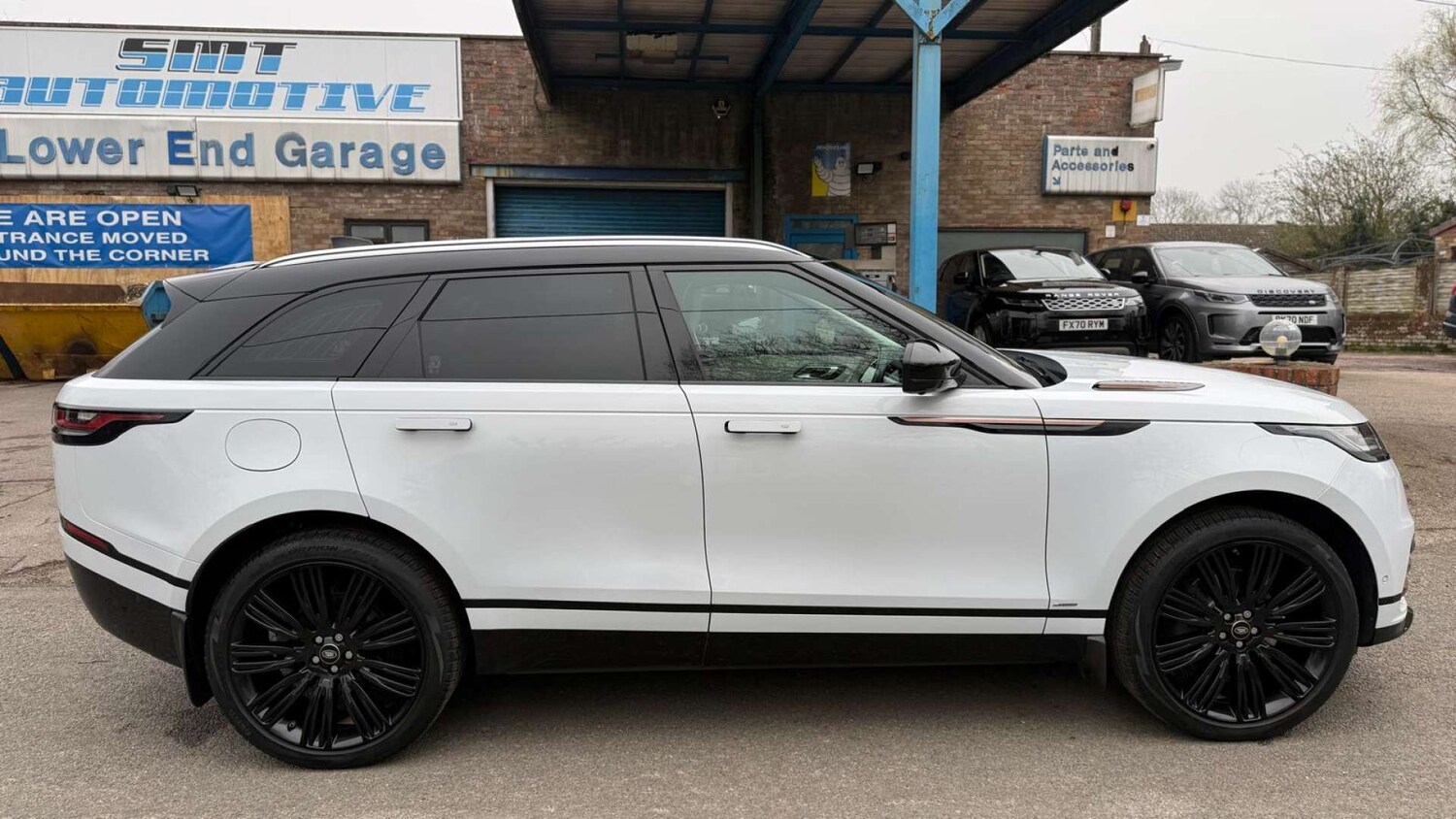 Used Land Rover Range Rover Velar 2017 for sale - 77632633: Photo 66