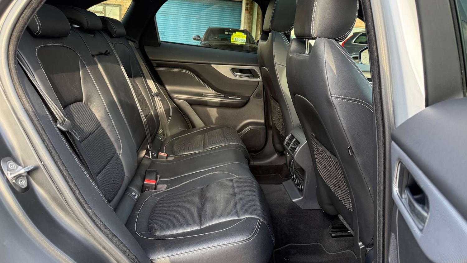 Used Jaguar F-Pace 2017 for sale - 77558210: Photo 12