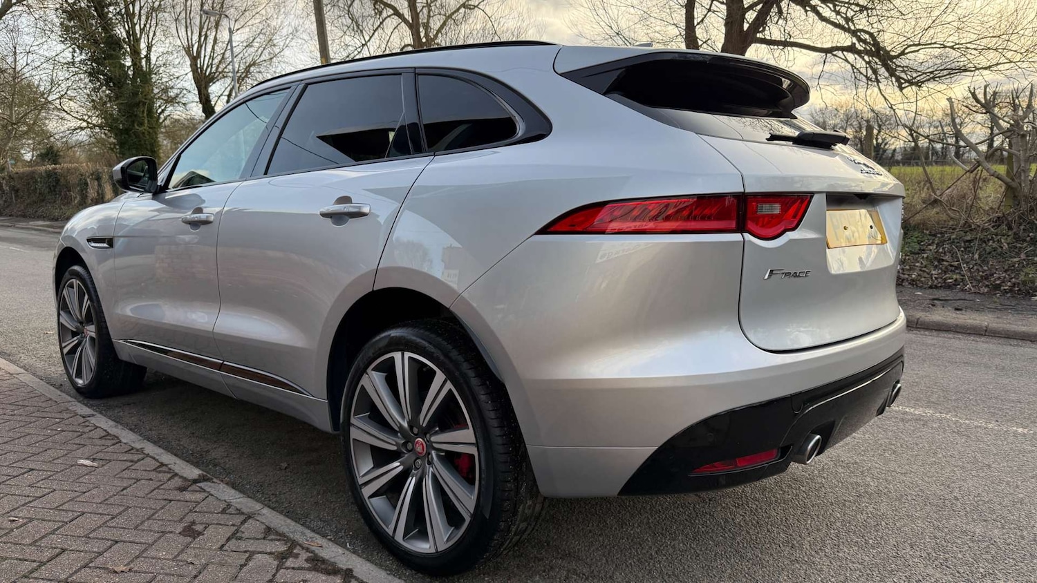 Used Jaguar F-Pace 2017 for sale - 77558210: Photo 14