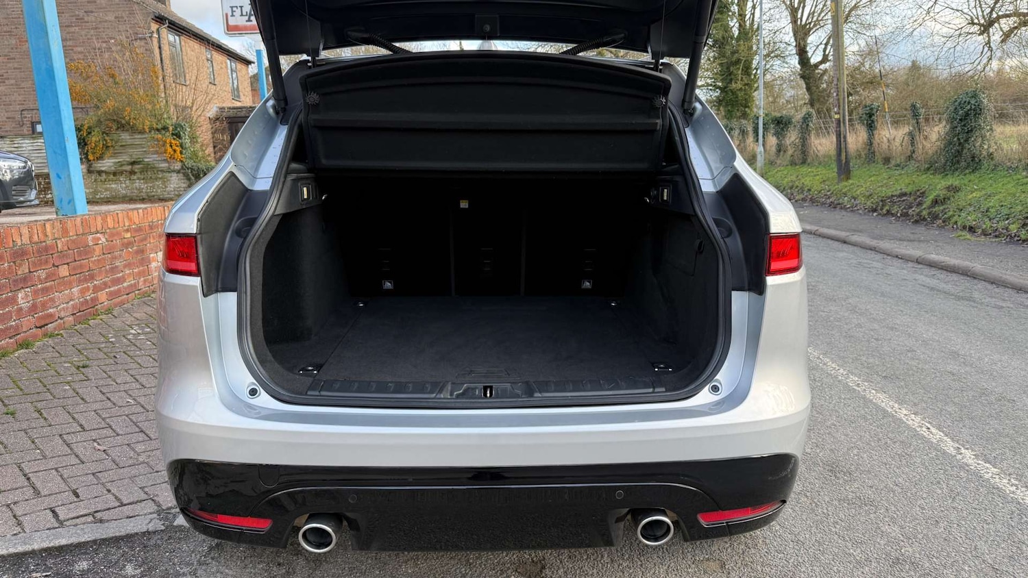 Used Jaguar F-Pace 2017 for sale - 77558210: Photo 15