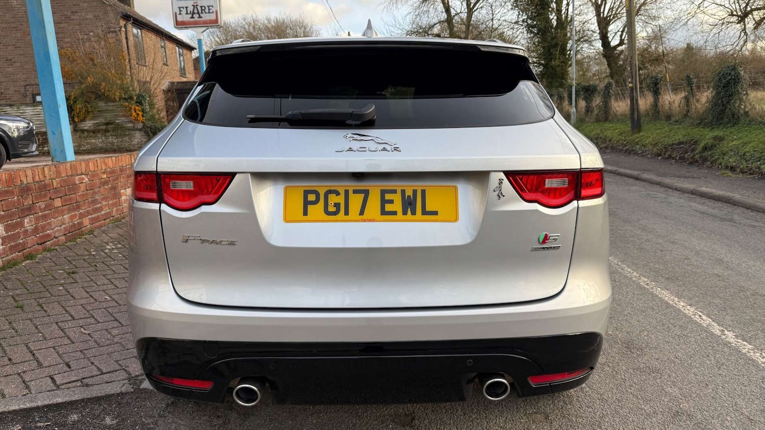 Used Jaguar F-Pace 2017 for sale - 77558210: Photo 16