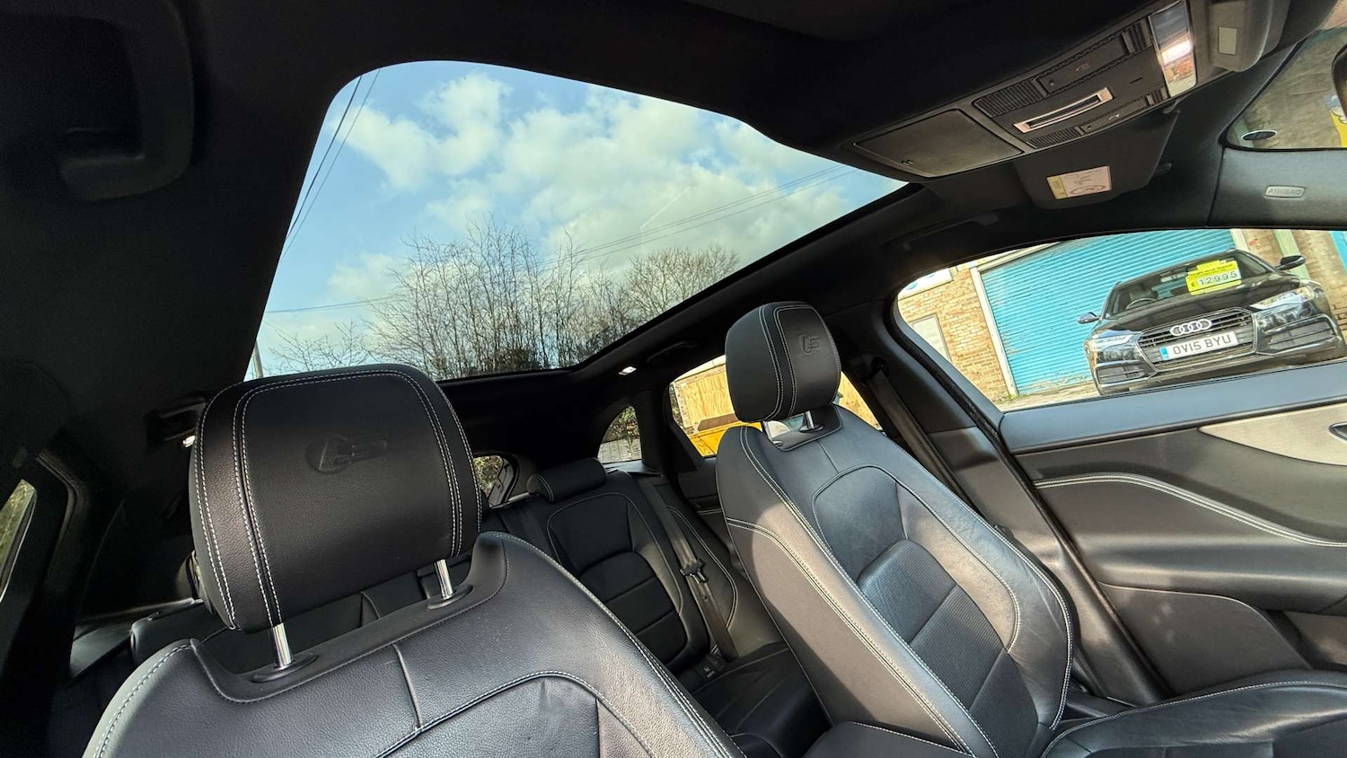 Used Jaguar F-Pace 2017 for sale - 77558210: Photo 18