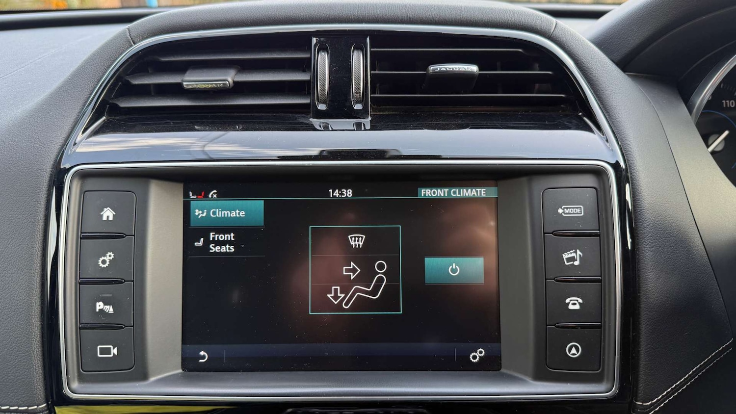 Used Jaguar F-Pace 2017 for sale - 77558210: Photo 22