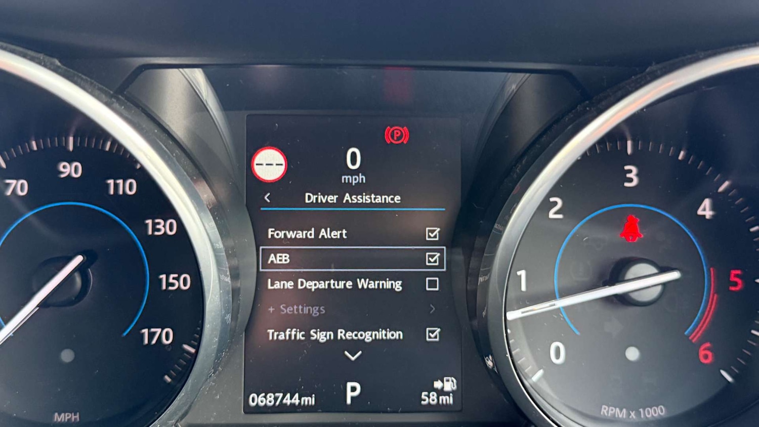 Used Jaguar F-Pace 2017 for sale - 77558210: Photo 29