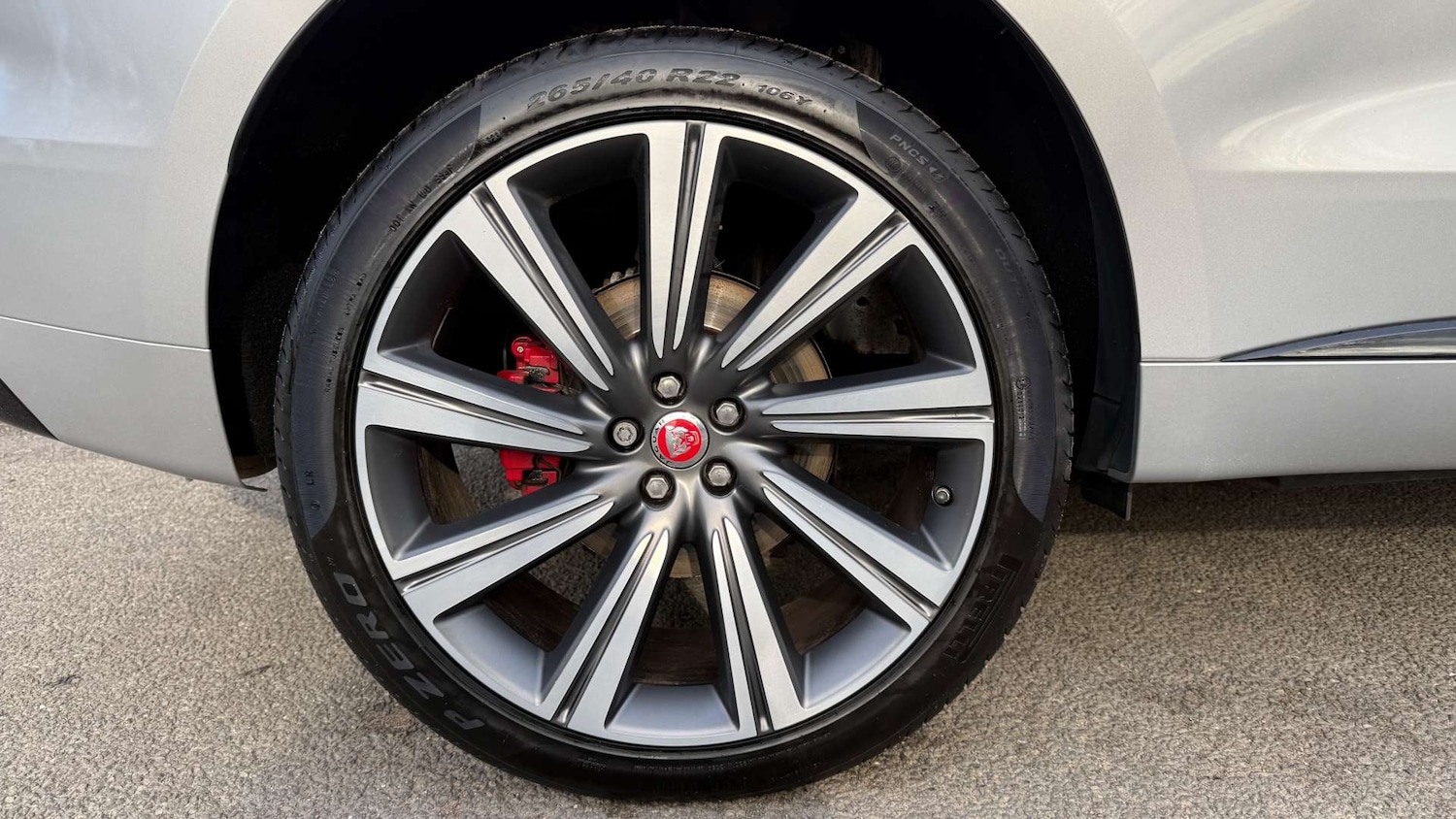 Used Jaguar F-Pace 2017 for sale - 77558210: Photo 38