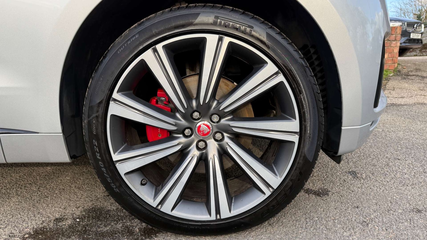 Used Jaguar F-Pace 2017 for sale - 77558210: Photo 39