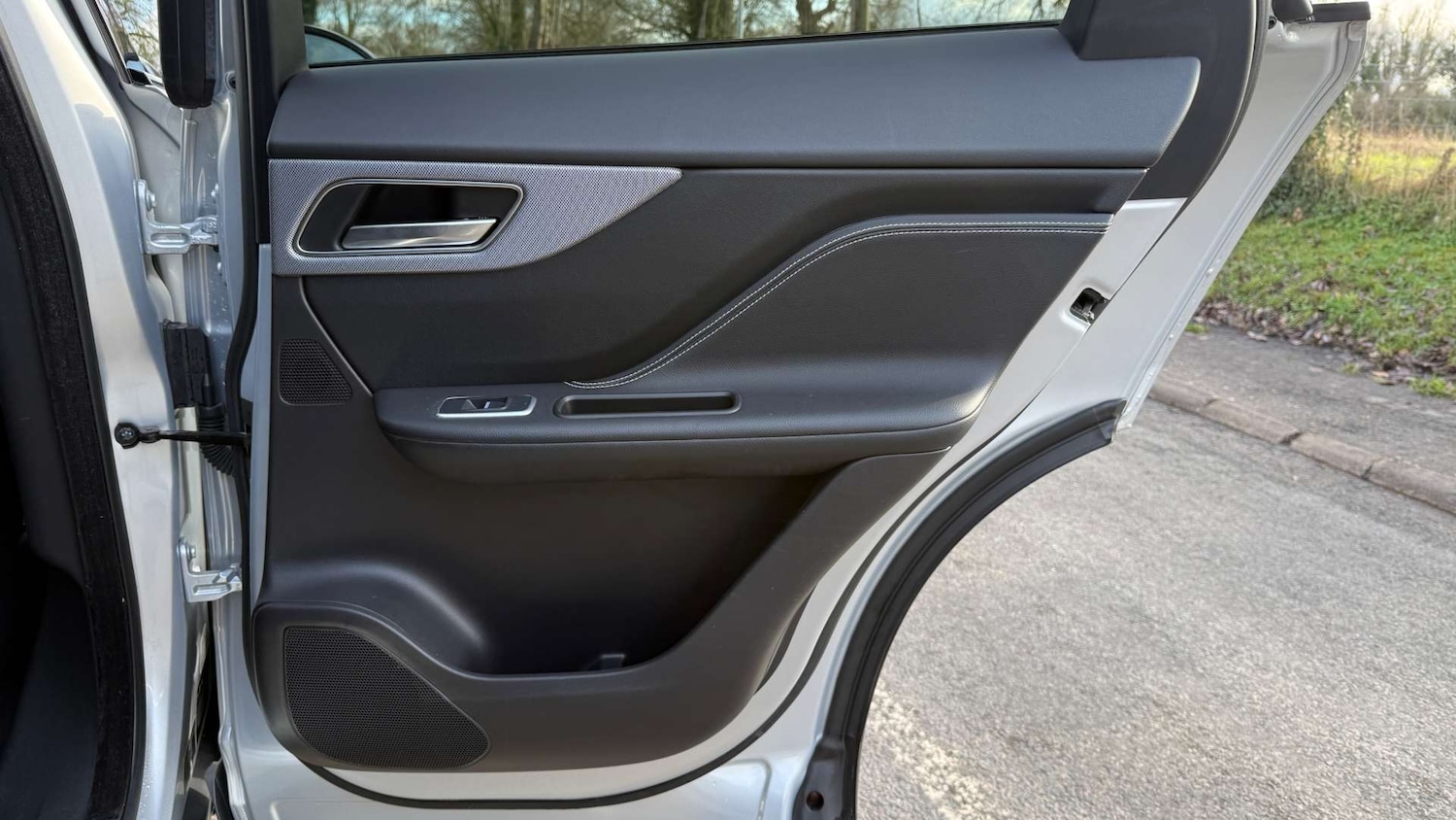 Used Jaguar F-Pace 2017 for sale - 77558210: Photo 44