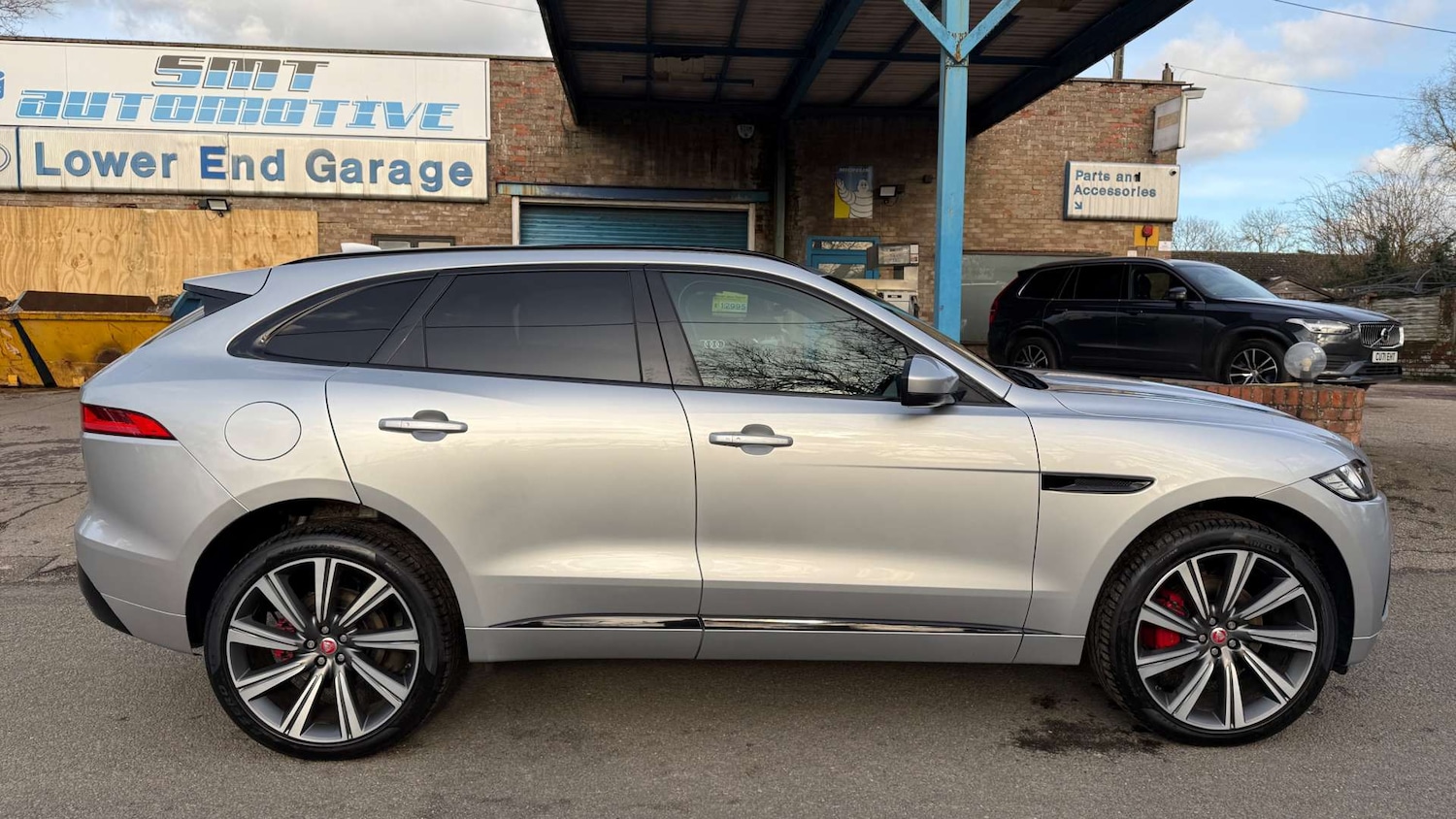 Used Jaguar F-Pace 2017 for sale - 77558210: Photo 45