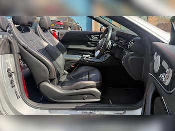 Used Mercedes-Benz E Class 2021 for sale - 79578712: Photo