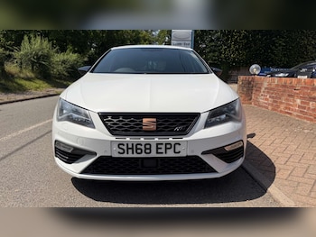 Used SEAT Leon 2018 for sale - 78995081: Photo
