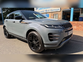 Used Land Rover Range Rover Evoque 2019 for sale - 79211685: Photo